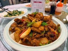 -汗腾格里·风味餐厅(新疆驻京办店)