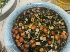 -思老板·言初龙虾·鲜货烧烤·羊蝎子火锅(桥北店)