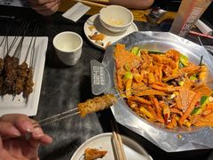 -0048鲜活香辣虾·火锅(铜陵路店)