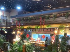 -庭苑饭香·生态餐厅(动物园店)