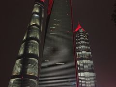 -上海环球金融中心云端足球盛典