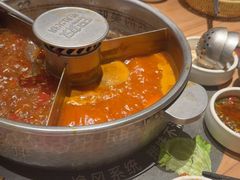 -巴奴毛肚火锅(龙湖锦艺城店)