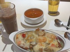 -香港新发烧腊茶餐厅(书城店)