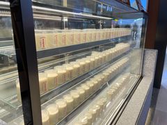 -连杏双皮奶(长沙国金店)