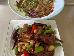 -老德州四合院·德州菜(天衢路店)