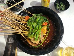自选串串-梵云依家小冒菜(新街口总店)