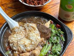 牛肉砂锅-凡老头米线砂锅(古荡新村西粮站)