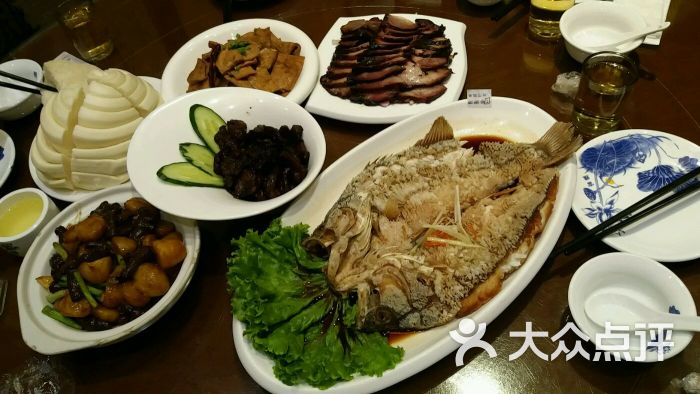 富雅菜馆(市府店)-图片-沈阳美食-大众点评网