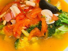 吴韵上汤时蔬-绿茶餐厅(千岛湖银泰城店)