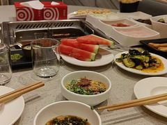 -海底捞火锅(绿洲梦想店)