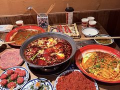-袁山山重庆火锅(丈八北路店)