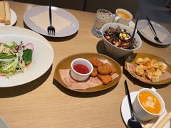 -本处·素食·融合料理(南油店)