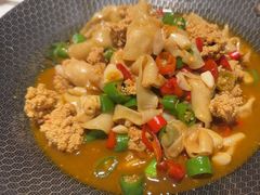 -老馆子·建德菜·山肴鱼鲜(海威新界店)