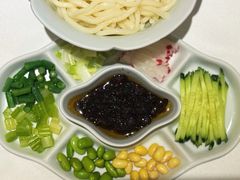 老北京炸酱面-四季民福烤鸭店(望京南湖东园店)