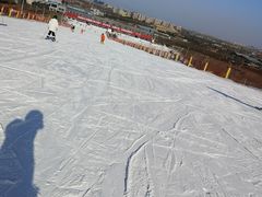 -北京西山滑雪场