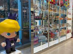 -泡泡玛特POPMART(浦项中心体验店)
