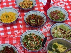 -荆九爷爆炒桥头三嫩(夫子庙店)