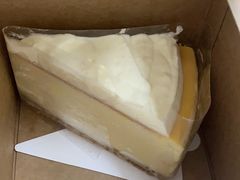 纽约风浓郁芝士蛋糕-星巴克臻选(深圳华强北茂业店)