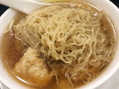 正斗鲜虾云吞面（细蓉）-丽的面家(多宝路店)