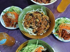 炸酱面-老天津卫炸酱面(河北路店)