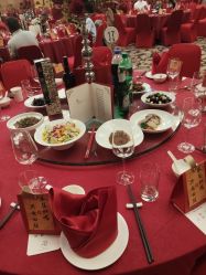 点击看大图 -上海金桥红枫万豪酒店·宴会厅