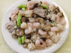 全爆-奥华餐厅·老张记(台基厂店)