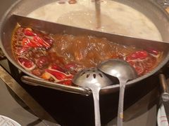 -捞王锅物料理(上海世茂广场店)