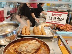 -明姨仔潮汕美食·碳炉猪脚·汕尾牛腩饭·起片鸡煲(起义路店)