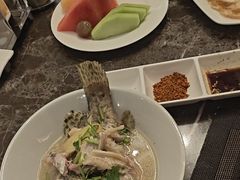 -漢咖啡·全服务式自助晚餐(武汉洲际酒店)