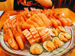 -银子铁板烧料理自助餐(人民广场店)