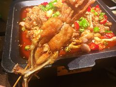 -蛙喔牛蛙(仙林万达茂店)