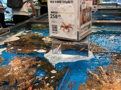 -盒马鲜生(丁香国际店)
