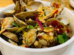 香柠花甲-浮何烤铺(桐梓林店)