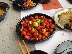 -一棠龙虾•王牌虾球(恒隆广场店)