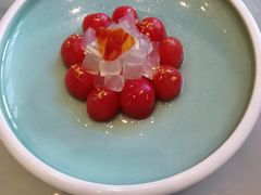 -大中华希尔顿酒店·兰亭潮中餐厅·粤菜