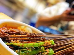 -嘉州叶婆婆钵钵鸡(建设路店)