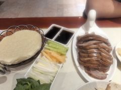 -郑州烤鸭总店