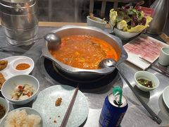 -亮欢寨快活林 酸汤鱼(仁怀店)
