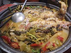 -探炉·香辣豆花烤鱼(笋岗宝能环球汇店)