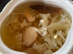 杂菌汤-外滩三号餐厅·创意中餐