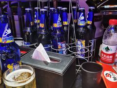 -钳小柒·小龙虾蓝龙王烧烤夜宵(长寿路店)
