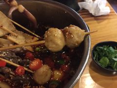 -归蜀第成都串串料理(梅花路店)