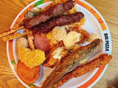 -比格比萨自助(德思勤四季汇店)