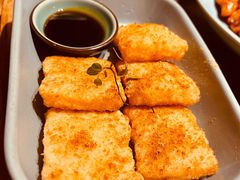 黑糖手打年糕-蜜桃餐厅·伴山(湖滨商业街店)