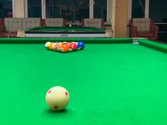 -云顶桌球棋牌俱乐部(长楹天街店)