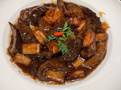 -北平楼·烤鸭·北京菜(牡丹园店)