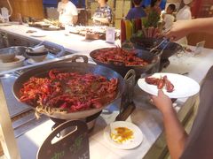 -杭州钱江新城万怡酒店-西餐厅