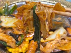 -阿上阿上麻辣香锅&麻辣烫(朝阳蓝色港湾店)