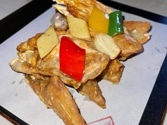 煎焗鱼嘴-巡味顺德菜(欢乐海岸购物中心店)