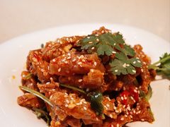 香捞牛筋条-明腾壹间茶餐厅(新都会花园广场店)